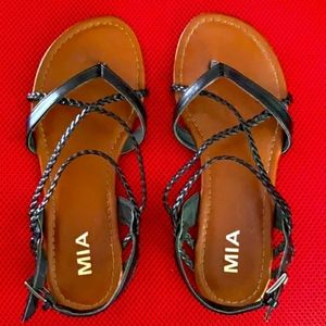 MIA Gladiator Sandals